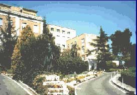 Clinica Salvator Mundi - Roma